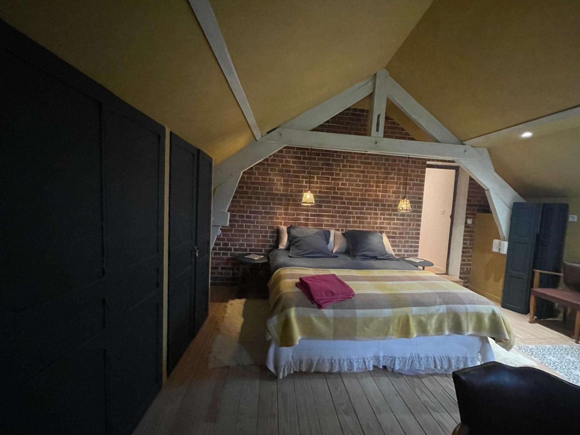 La Forge Bed & Breakfast Raray ภายนอก รูปภาพ