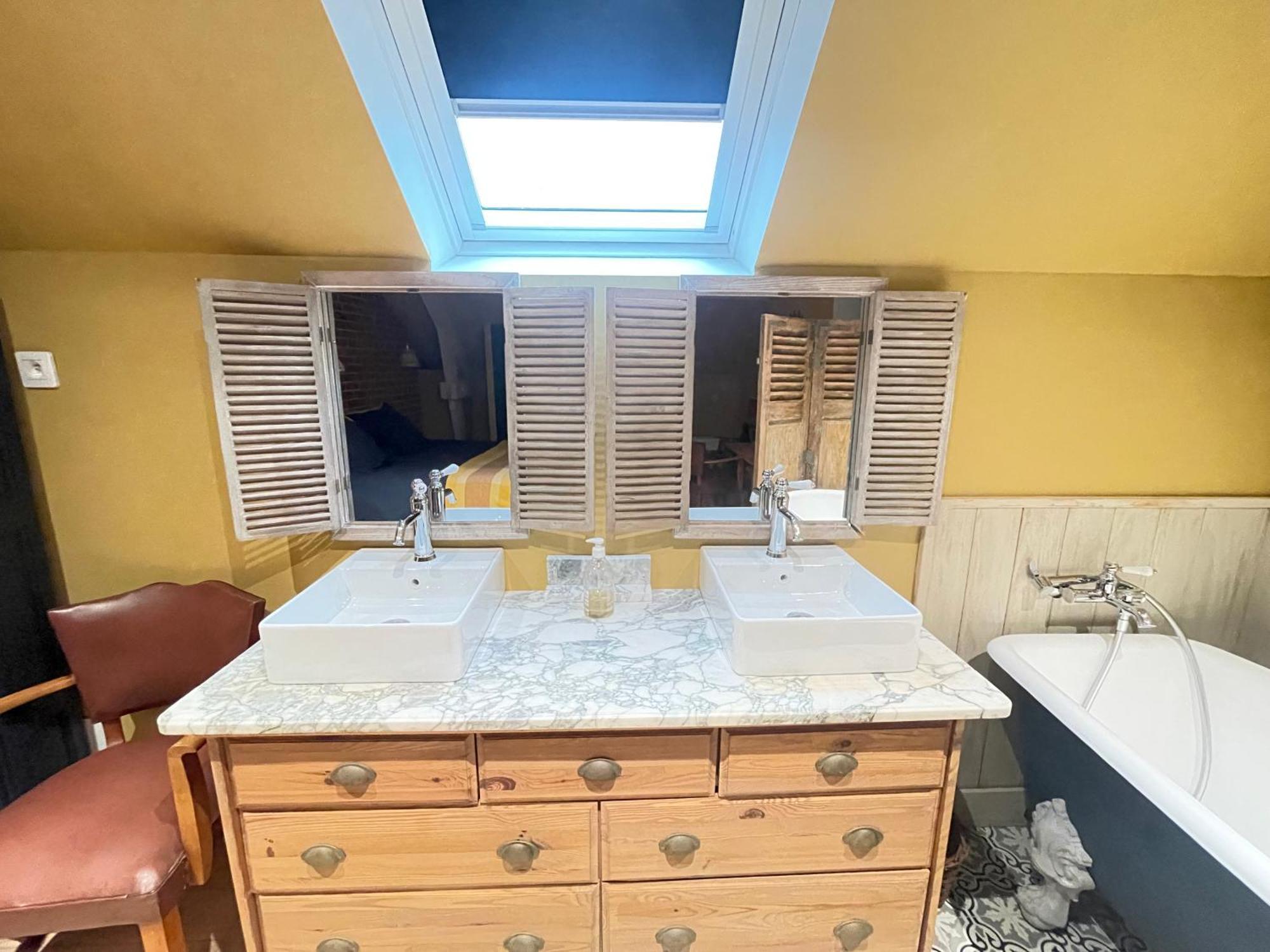 La Forge Bed & Breakfast Raray ภายนอก รูปภาพ